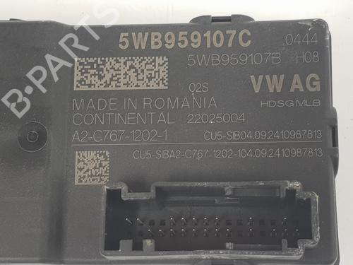 Elektronisk modul VW TOURAN (5T1) 1.5 TSI | BP26549298M83 