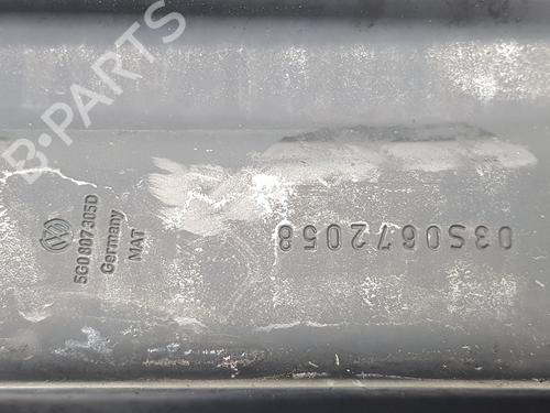 Rear bumper reinforcement VW GOLF VII (5G1, BQ1, BE1, BE2) 2.0 GTD | BP29906970C73