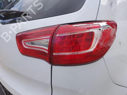 Electronic sensor KIA SPORTAGE III (SL) 1.6 GDI | BP12463725M84 