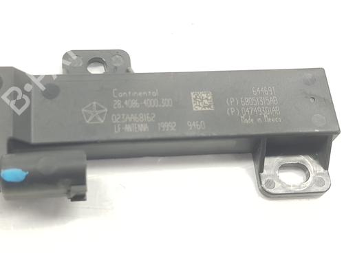 Elektronische module JEEP COMPASS (MP, M6, MV, M7) 1.4 MultiAir (140 hp) 15060454