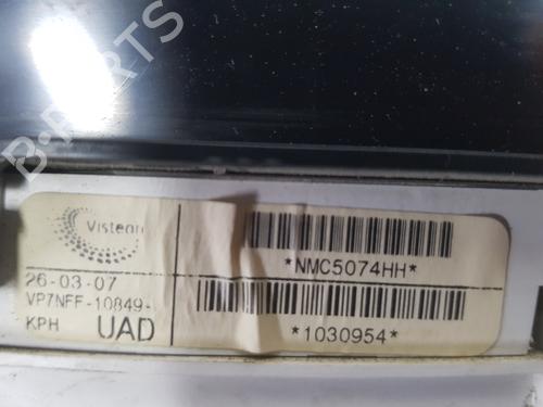 Instrument cluster NISSAN PATHFINDER III (R51) 2.5 dCi | BP16214335C47 