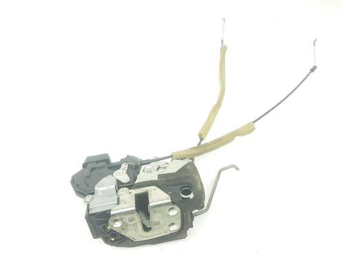 Front right lock MAZDA 3 Saloon (BK) 1.6 DI Turbo (BK12Y) | BP17676078C97 