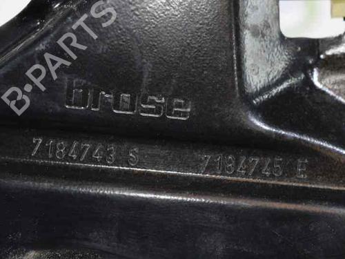 Rear left window mechanism BMW 5 (E60) 520 d | BP764017C24 