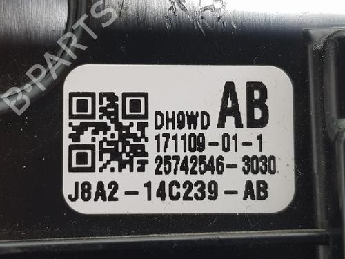 Electronic module LAND ROVER RANGE ROVER VELAR (L560) 3.0 D300 SDV6 4x4 | BP31808237M83