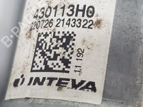 Left rear window motor PEUGEOT 208 II (UB_, UP_, UW_, UJ_) 1.2 PureTech 75 | BP20321801E23 