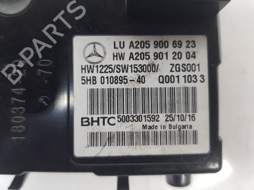 Electronic module MERCEDES-BENZ C-CLASS T-Model (S205)  | BP13241155M83 