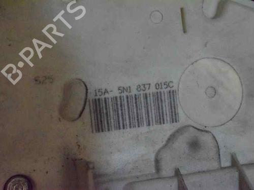 Front left lock SKODA FABIA II Combi (545) 1.6 TDI | BP791963C98 