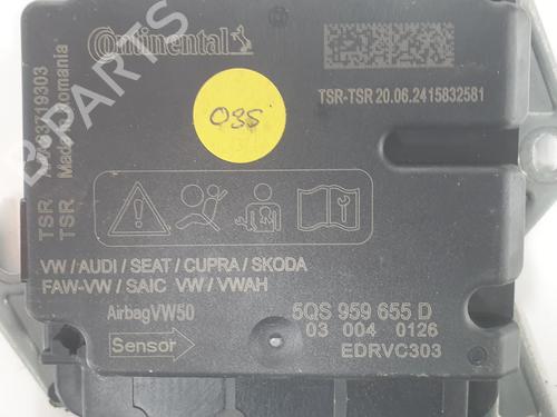 Airbag Kit VW CRAFTER Van (SY_, SX_)  | BP29535427C86 