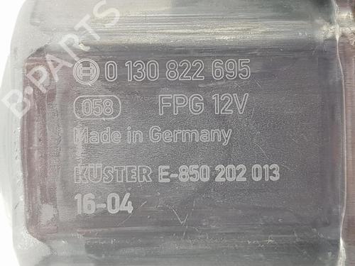 Left rear window motor VW GOLF VII (5G1, BQ1, BE1, BE2) 1.6 TDI | BP11697246E23 