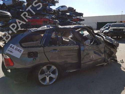 Rudehejsemotor bagstkærm venstre BMW X5 (E53) 3.0 d | BP3185264E23 