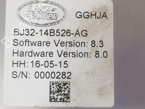 Electronic module LAND ROVER DISCOVERY SPORT (L550) 2.2 D 4x4 | BP9999818M83 