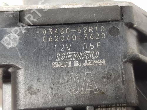 Left front window motor SUZUKI SWIFT V (AZ) 1.2 Hybrid (Mild Hybrid) (A2L412) | BP17858887E21 