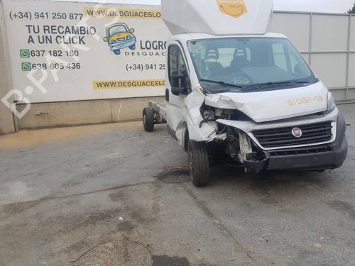 Left front steering knuckle FIAT DUCATO Platform/Chassis (250_) 130 Multijet 2,3 D | BP40156445M25 - Image 6
