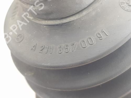 Left rear driveshaft MERCEDES-BENZ GLK-CLASS (X204) 250 CDI 4-matic (204.982, 204.904) | BP18649452M40 