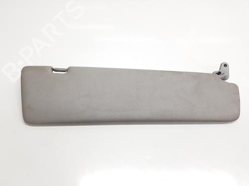 Used Right sun visor MERCEDES-BENZ VITO / MIXTO Van (W639) 111 CDI (639.601, 639.603) (116 hp) 24801967