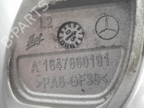 Front left exterior door handle MERCEDES-BENZ M-CLASS (W164) ML 320 CDI 4-matic (164.122) | BP17451707C128 