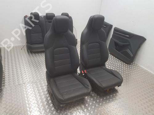 Sæde sæt PORSCHE MACAN (XAB) Electric (XABAA1) | BP37439885C78  - Image 7