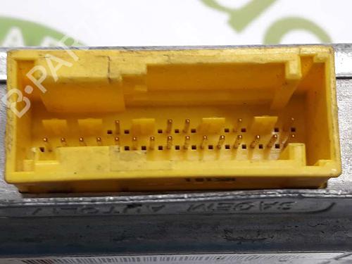 ECU airbags RENAULT KANGOO (KC0/1_)  | BP1544108M53 
