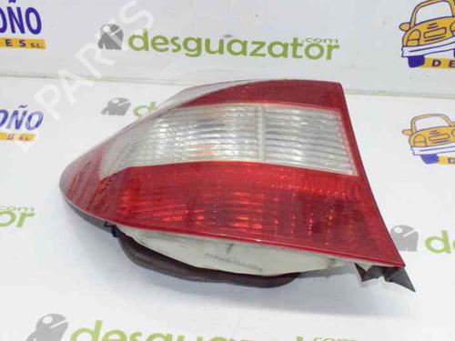 Left taillight BMW 1 (E87) 120 d | BP761005C34 