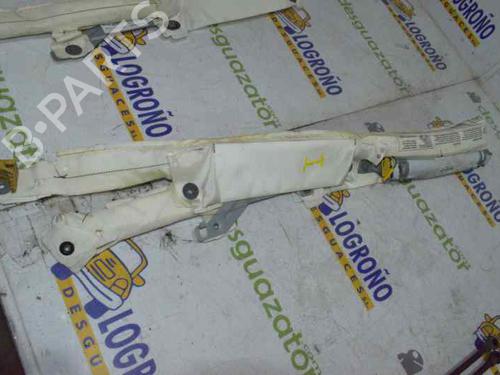 Used Left curtain airbag SEAT LEON (1P1) 2.0 TDI (170 hp) 818152