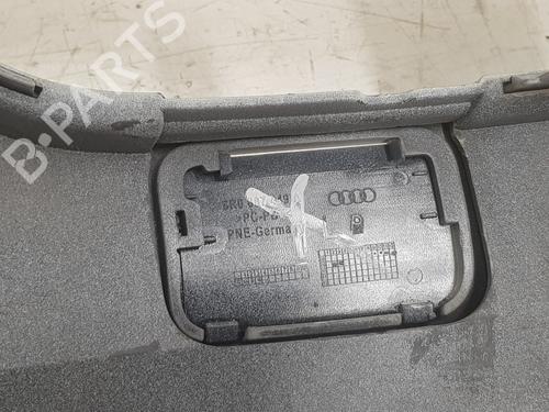 Rear bumper AUDI Q5 (8RB)  | BP32139833C8 