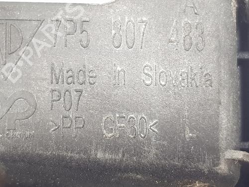 Andre PORSCHE CAYENNE (92A) 3.0 Diesel | BP29479824O1