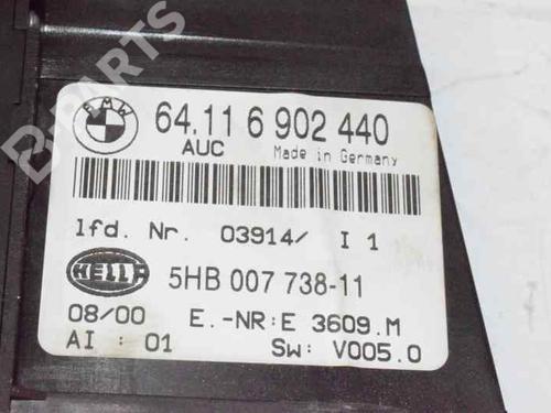 Climate control BMW 3 (E46) 320 d | BP779234I5 
