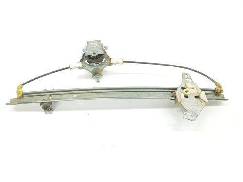 Rear right window mechanism NISSAN NAVARA NP300 (D40) 2.5 dCi 4WD | BP15181806C25 