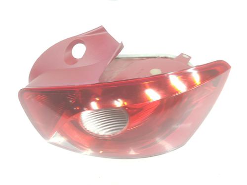 Used Right taillight SEAT IBIZA IV (6J5, 6P1) 1.9 TDI (105 hp) 9845607