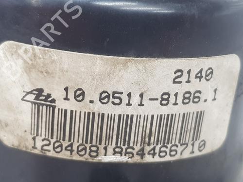 ABS pump JEEP GRAND CHEROKEE II (WJ, WG) 2.7 CRD 4x4 | BP11176703M43 