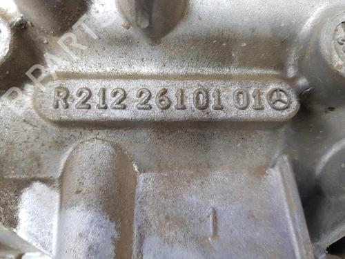 Gearbox MERCEDES-BENZ GLK-CLASS (X204) 220 CDI (204.902) | BP9089466M3 