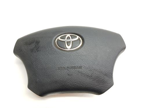 Driver airbag TOYOTA LAND CRUISER PRADO (_J12_) 3.0 D-4D (KDJ120, KDJ125) | BP25343302C9 