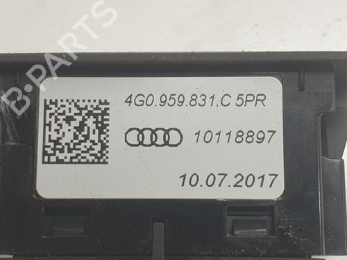 Switch AUDI A4 B9 Avant (8W5, 8WD) 2.0 TDI | BP21488189I30 