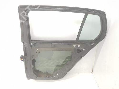 Right rear door VW GOLF VI (5K1) 1.6 TDI | BP12462058C5