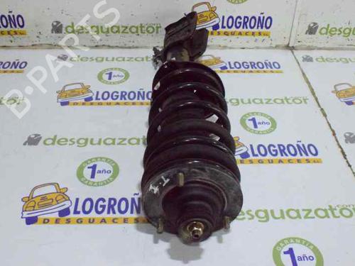 Left rear shock absorber LAND ROVER FREELANDER I (L314) 2.0 Td4 4x4 | BP1223363M18 