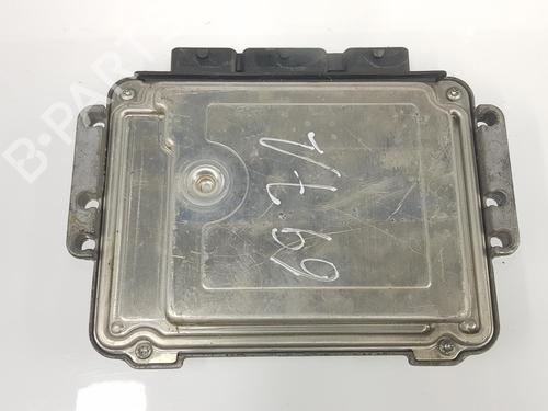 Engine control unit (ECU) RENAULT LAGUNA II (BG0/1_)  | BP17170975M57 
