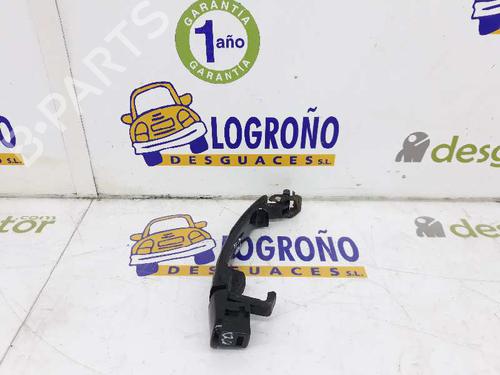 Front right exterior door handle SEAT IBIZA IV (6J5, 6P1) 1.4 TSI | BP1638266C129 