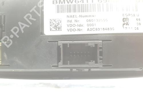 Climate control BMW 1 (E81) 116 i | BP9190947I5 