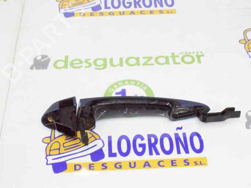 Front right exterior door handle BMW X5 (E70) M | BP1726699C129 