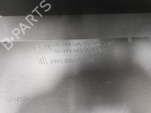 Rear bumper OPEL ASTRA L Sports Tourer (OV5) 1.2 (FRHNPJ) | BP24396908C8 