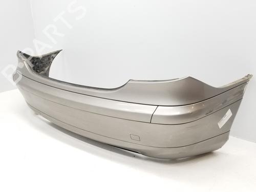 Rear bumper MERCEDES-BENZ C-CLASS Coupe (CL203) C 220 CDI (203.708) | BP9767292C8 
