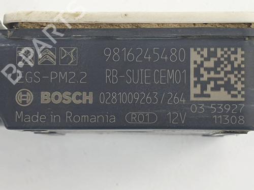 Electronic sensor CITROËN BERLINGO (ER_, EC_) 1.5 BlueHDi 130 (ECYHZJ, ECYHZR) | BP38535042M84 - Image 4