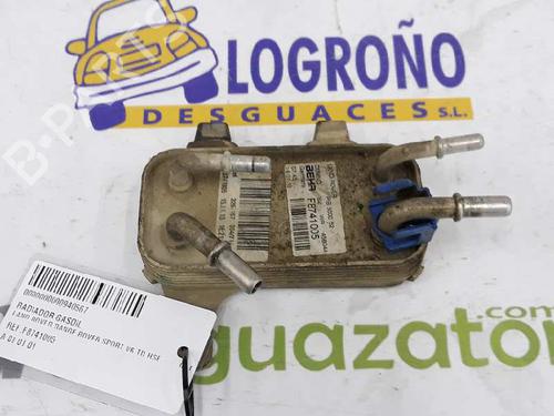 Oliekøler LAND ROVER RANGE ROVER SPORT I (L320) 3.0 D 4x4 (249 hp) 14126394
