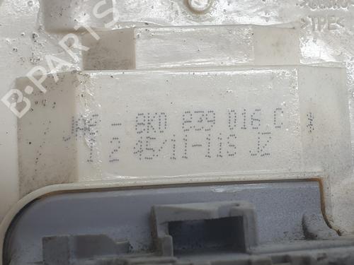 Rear right lock AUDI A4 B8 Avant (8K5) 2.0 TDI | BP24597802C99 