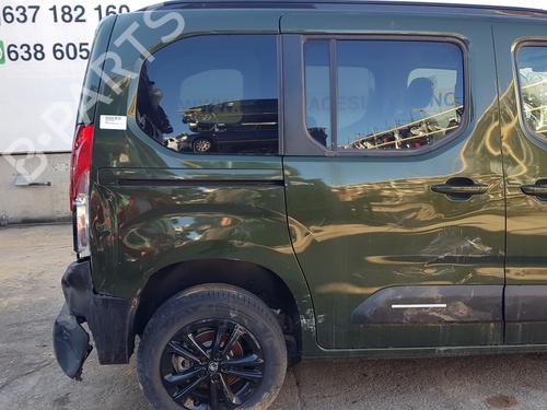 Water radiator CITROËN BERLINGO Box Body/MPV (K9)  | BP32118370M31 