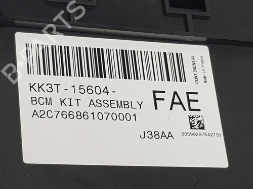 Fuse box FORD TRANSIT CUSTOM V362 Van (FY, FZ) | BP38936166E1 - Image 3