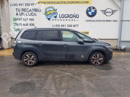 Venstre Styrespindel Lejehus CITROËN C4 Picasso II  | BP26490835M25 