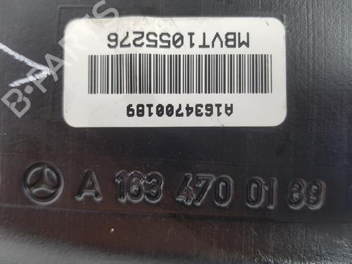 Bensintank MERCEDES-BENZ M-CLASS (W163) ML 270 CDI (163.113) | BP13880616C62 