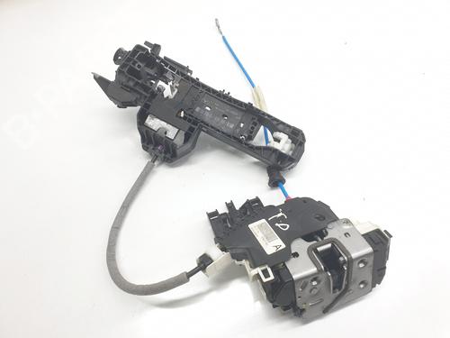 Rear right lock MERCEDES-BENZ A-CLASS (W176) A 200 CDI / d (176.008) | BP29716867C99