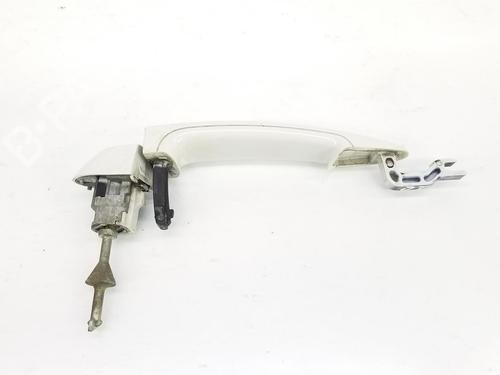 Front left exterior door handle BMW 1 (E87) 118 d | BP7917689C128 